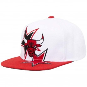 Gorra Mitchell & Ness Nba All Starz Snapback Chicago Bulls