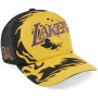 Gorra Mitchell & Ness Nba Asian Heritage 6.0 Trucker Hwc Los Angeles Lakers