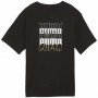 Camiseta Puma Classics Brand Love Tee