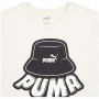 Camiseta Puma Ess+ Mid 90S Graphic Tee