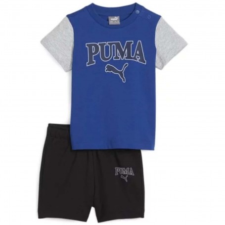 Conjunto Puma Minicats Puma Squad Set