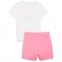 Conjunto Puma Minicats Tee & Shorts Set