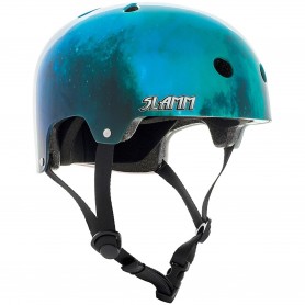 Sfr Slamm Logo Helmet Nebula