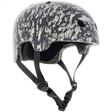 Sfr Slamm Logo Helmet Camo