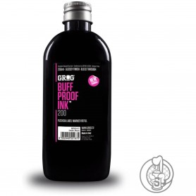 Grog Grog Buff Proff Ink Death Black