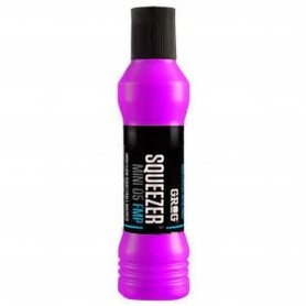 Grog Grog Squeezer Mini 005 Fmp Paint Jellyfish Fuchsia