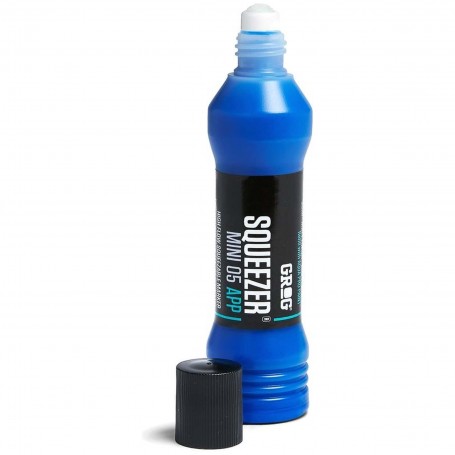 Grog Grog Squeezer Mini 005 Fmp Paint Diving Blue
