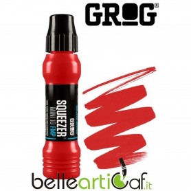 Grog Grog Squeezer Mini 005 App Paint Ferrari Red