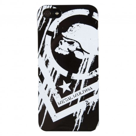 Funda Metal Mulisha Chevron Iphone 5