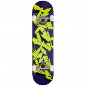 Rocket Graffitti Series Drips 8" X 31,5" Complete Skateboard