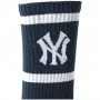 Calcetines New Era Mlb Premium Socks New York Yankees