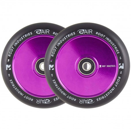 Root Industries Air Full Scooter Wheels Pack2 Purple Ruedas