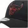 Gorra New Era Foil Logo 9Forty Chicago Bulls