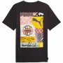 Camiseta Puma Swxp Puma Worldwide