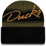 Gorro 47 Brand Striped Signature Cuff Beanie Anaheim Ducks