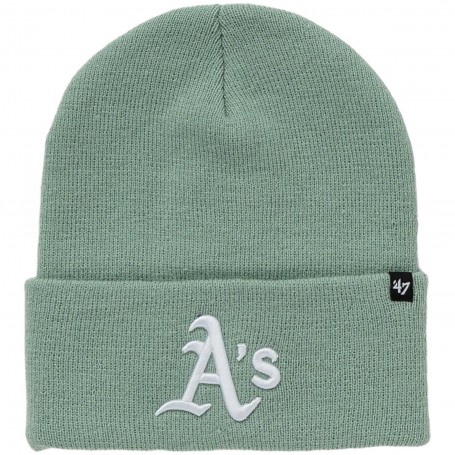 Gorro 47 Brand Cuff Beanie Basic Logo Oajkland Athletics