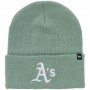 Gorro 47 Brand Cuff Beanie Basic Logo Oajkland Athletics