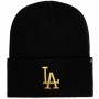 Gorro 47 Brand Cuff Beanie Metallic Logo Los Angeles Dodgers