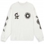 Camiseta Grimey Causing Panic Long Sleeve Tee