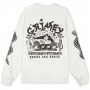 Camiseta Grimey Causing Panic Long Sleeve Tee