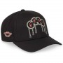 Gorra Grimey Supastar Curved Visor Snapback