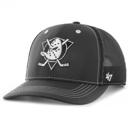 Gorra 47 Brand Trucker Anaheim Ducks