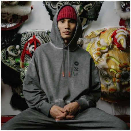 Sudadera Puma X Staple Graphic Hoodie