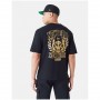 Camiseta New Era Ne Graphic Bp Os Tee