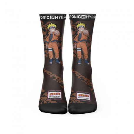 Calcetines Hydroponic Sk Naruto Socks Brown Naruto