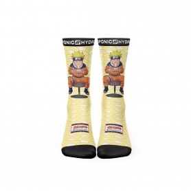 Calcetines Hydroponic Sk Naruto Socks Yellow Ramen