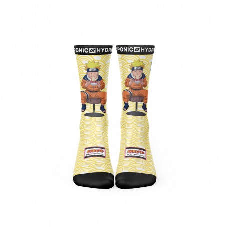 Calcetines Hydroponic Sk Naruto Socks Yellow Ramen