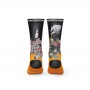 Calcetines Hydroponic Sk Naruto Socks Orange Group