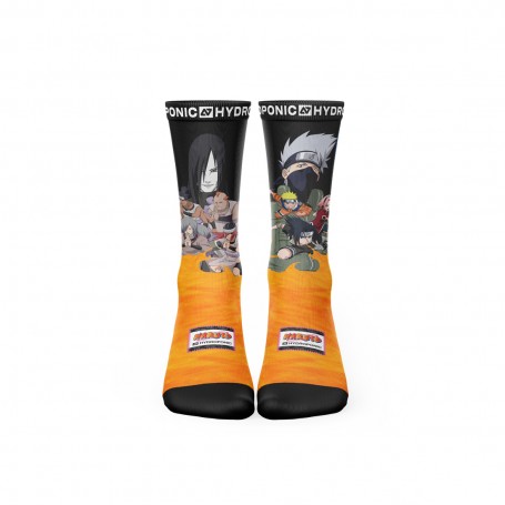 Calcetines Hydroponic Sk Naruto Socks Orange Group