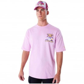 Camiseta New Era Ne Location Grphc Os Tee