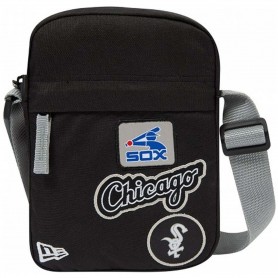 Bolso New Era Mlb Patch Side Bag Chicago White Sox