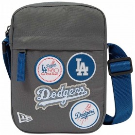 Bolso New Era Mlb Patch Side Bag Los Angeles Dodgers