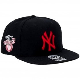 Gorra 47 Brand Captain New York Yankees World Series