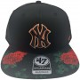 Gorra 47 Brand Captain New York Yankees Infill Rose