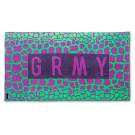 Toallas Grimey Frenzy Beach Towel