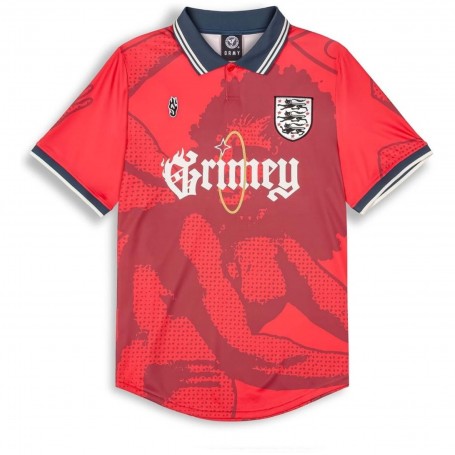 Camiseta Grimey Saoirse Soccer Jersey