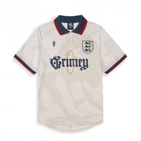 Camiseta Grimey Saoirse Soccer Jersey