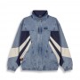 Chaqueta Grimey Scratching Mermories Denim Track Jacket