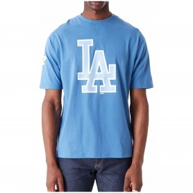 Camiseta New Era World Series Bp Os Tee Los Angeles Dodgers