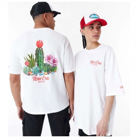 Camiseta New Era Ne Cactur Grphc Os Tee