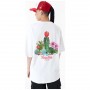 Camiseta New Era Ne Cactur Grphc Os Tee