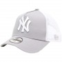 Gorra New Era Kids Clean 940 Af Trucker New York Yankees