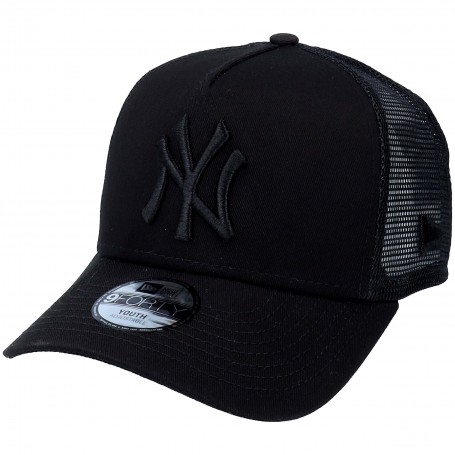 Gorra New Era Kids Clean Ef Trucker New York Yankees