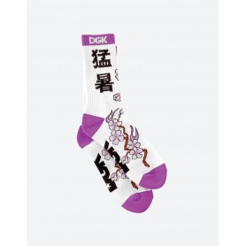 Calcetines Dgk Fire Blossom Socks