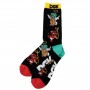 Calcetines Dgk Crazxy Life Sock