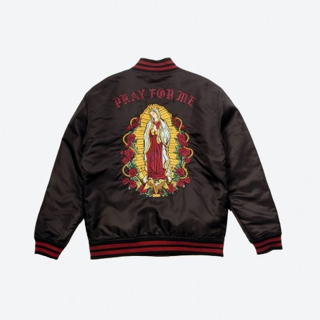 Chaqueta Dgk Santa Maria Varsity Jacket